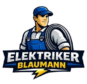 Elektriker Blaumann Logo
